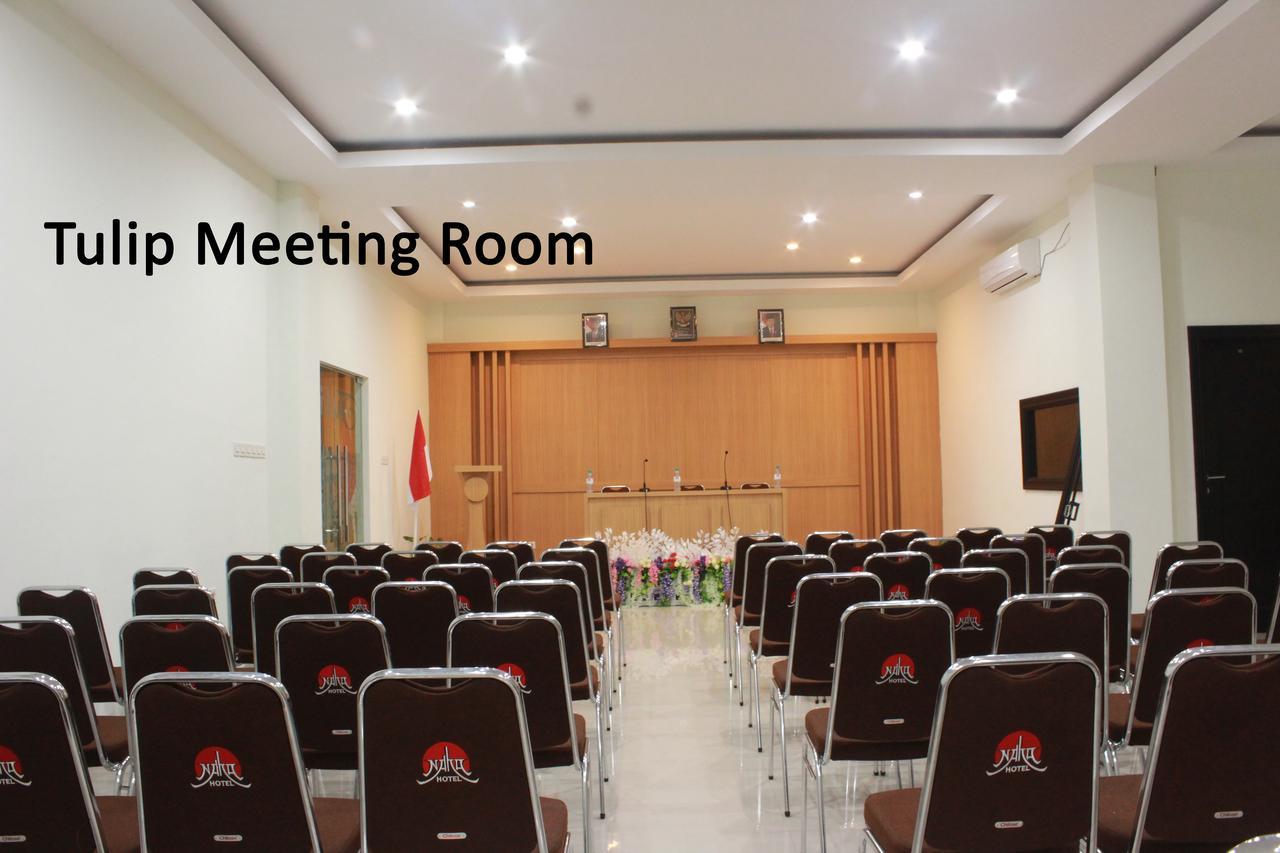 Naka Hotel Kupang Zewnętrze zdjęcie